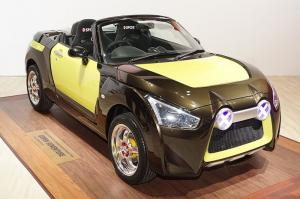 2016 Daihatsu Copen Adventure